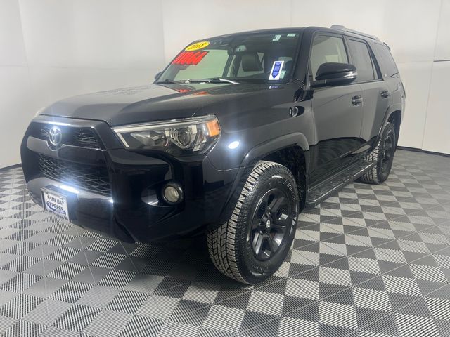 2018 Toyota 4Runner SR5 Premium