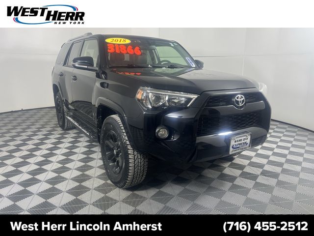 2018 Toyota 4Runner SR5 Premium