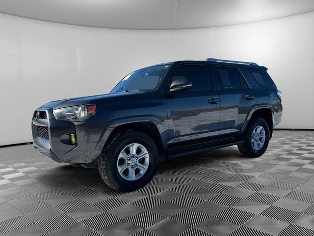 2018 Toyota 4Runner 