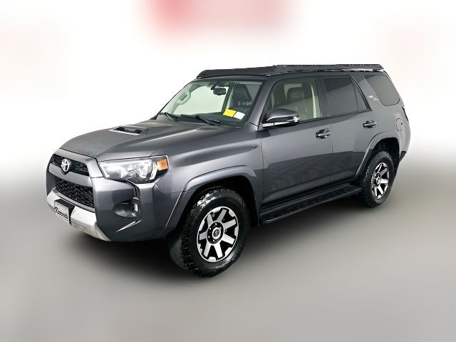 2018 Toyota 4Runner TRD Off Road Premium