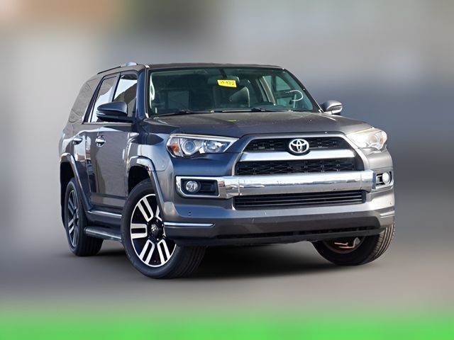 2018 Toyota 4Runner Limited