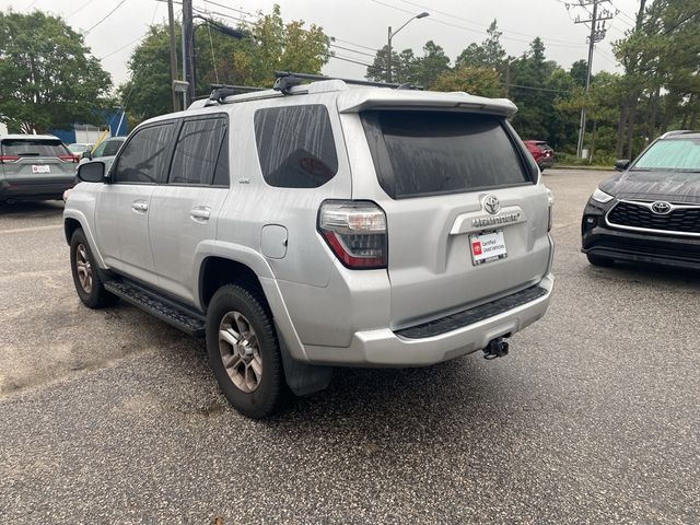 2018 Toyota 4Runner SR5 Premium