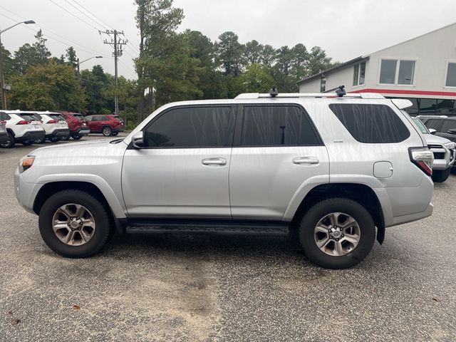 2018 Toyota 4Runner SR5 Premium