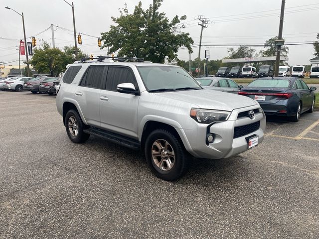 2018 Toyota 4Runner SR5 Premium