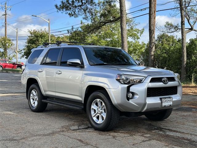 2018 Toyota 4Runner SR5 Premium