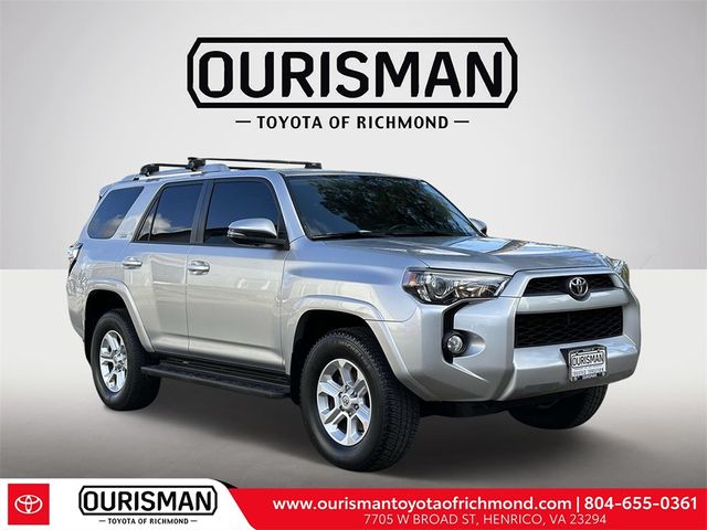 2018 Toyota 4Runner SR5 Premium