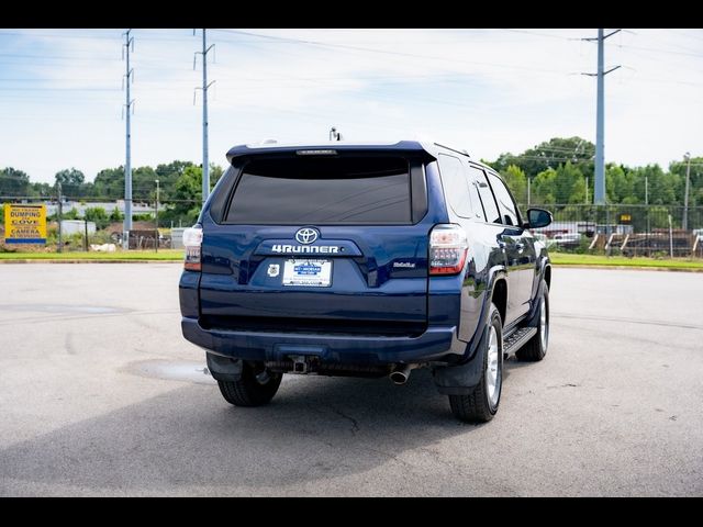 2018 Toyota 4Runner TRD Off Road Premium