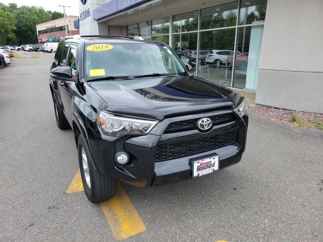 2018 Toyota 4Runner SR5 Premium