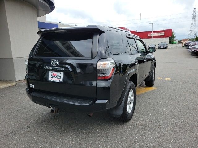 2018 Toyota 4Runner SR5 Premium