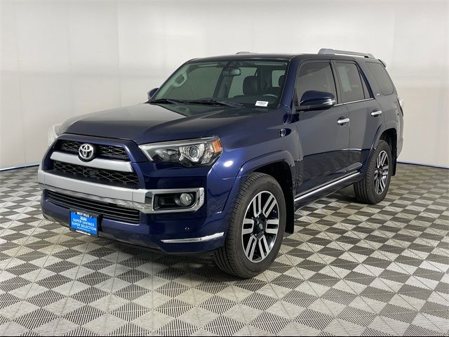 2018 Toyota 4Runner SR5 Premium