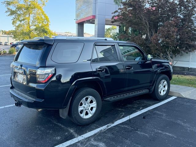 2018 Toyota 4Runner SR5 Premium