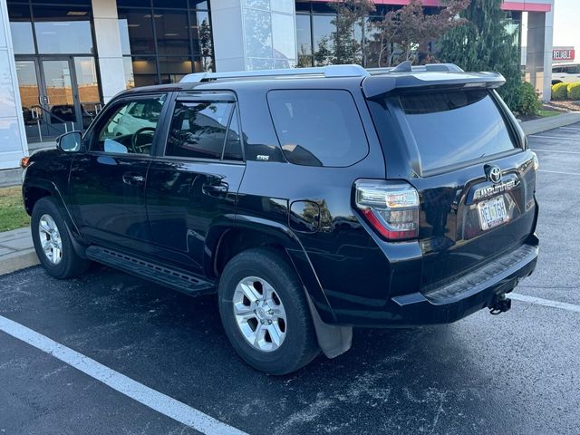 2018 Toyota 4Runner SR5 Premium