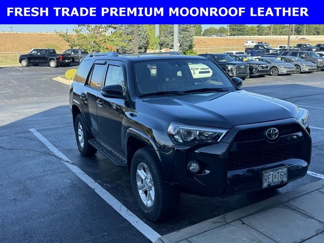 2018 Toyota 4Runner SR5 Premium