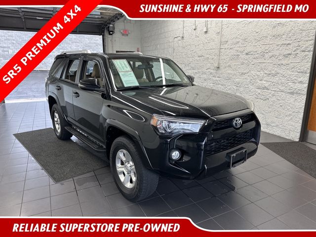 2018 Toyota 4Runner SR5 Premium