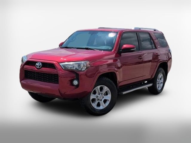 2018 Toyota 4Runner SR5 Premium