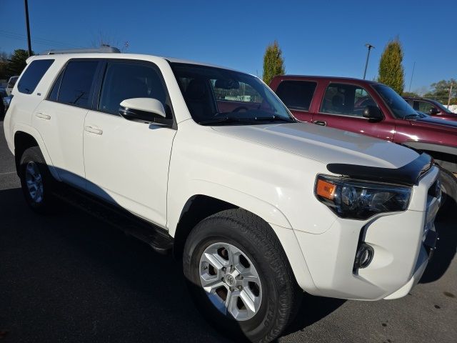 2018 Toyota 4Runner SR5 Premium