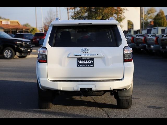 2018 Toyota 4Runner SR5 Premium