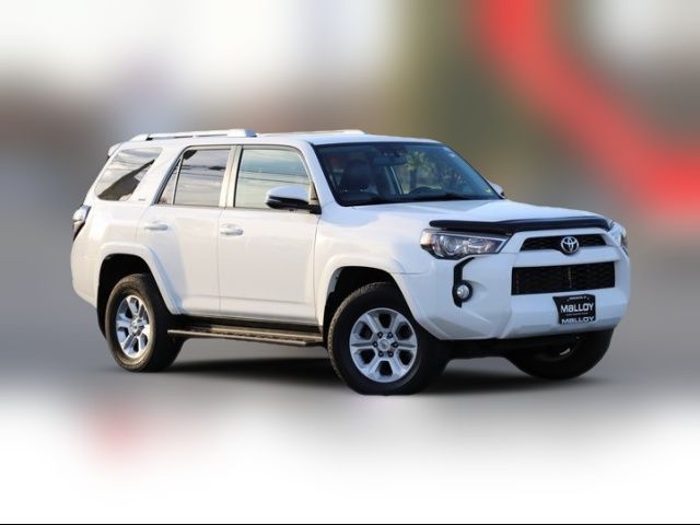 2018 Toyota 4Runner SR5 Premium