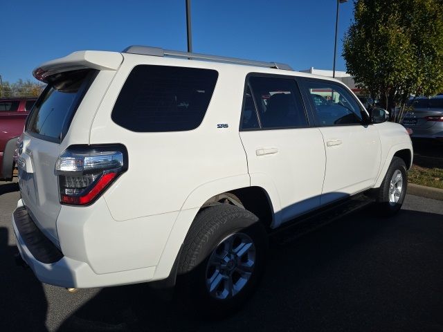 2018 Toyota 4Runner SR5 Premium