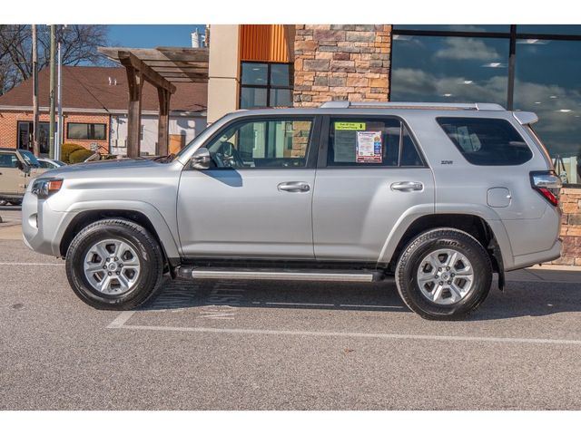 2018 Toyota 4Runner SR5 Premium