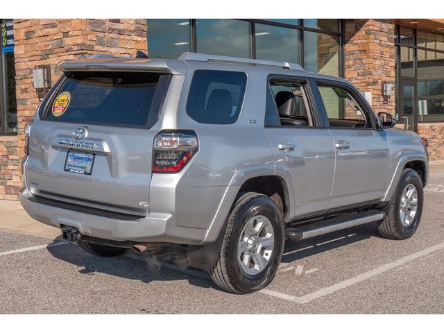 2018 Toyota 4Runner SR5 Premium