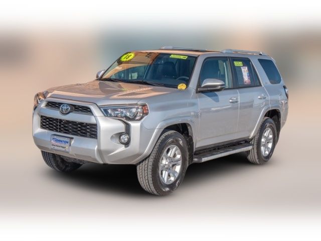 2018 Toyota 4Runner SR5 Premium