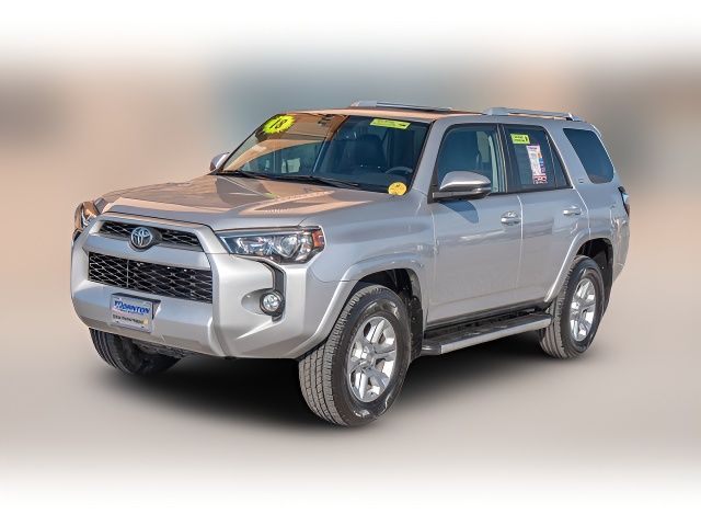 2018 Toyota 4Runner SR5 Premium