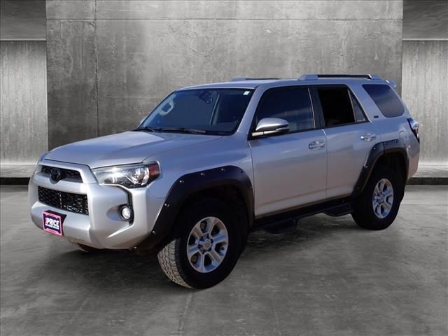 2018 Toyota 4Runner SR5 Premium