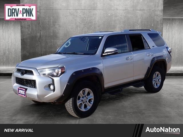 2018 Toyota 4Runner SR5 Premium