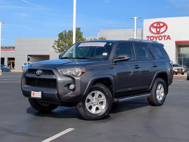 2018 Toyota 4Runner SR5 Premium