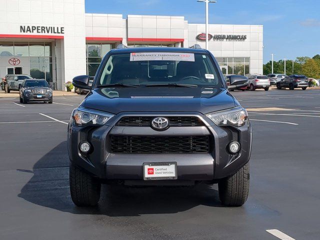 2018 Toyota 4Runner SR5 Premium