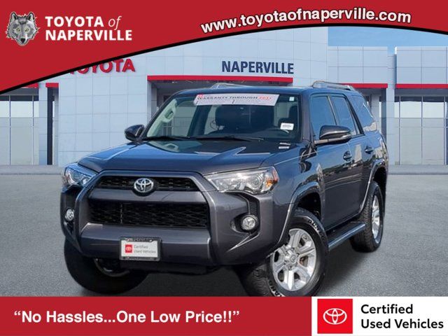 2018 Toyota 4Runner SR5 Premium