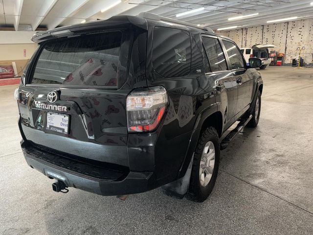 2018 Toyota 4Runner SR5 Premium