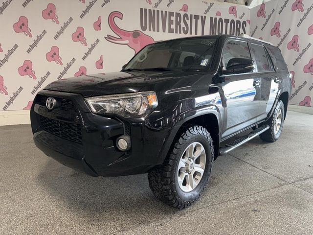 2018 Toyota 4Runner SR5 Premium