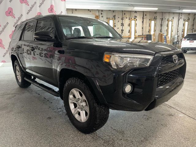 2018 Toyota 4Runner SR5 Premium