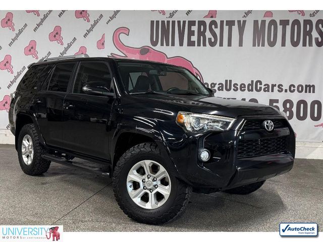 2018 Toyota 4Runner SR5 Premium