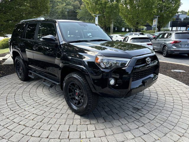 2018 Toyota 4Runner SR5 Premium