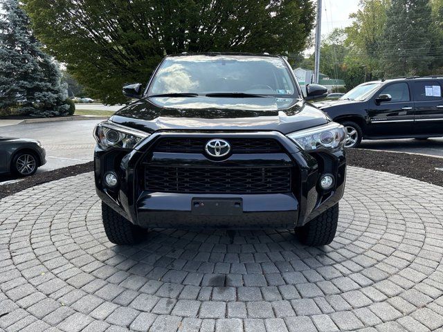 2018 Toyota 4Runner SR5 Premium