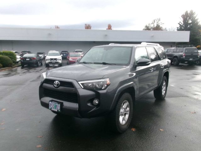 2018 Toyota 4Runner SR5 Premium