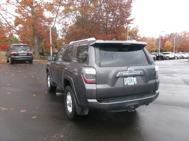 2018 Toyota 4Runner SR5 Premium