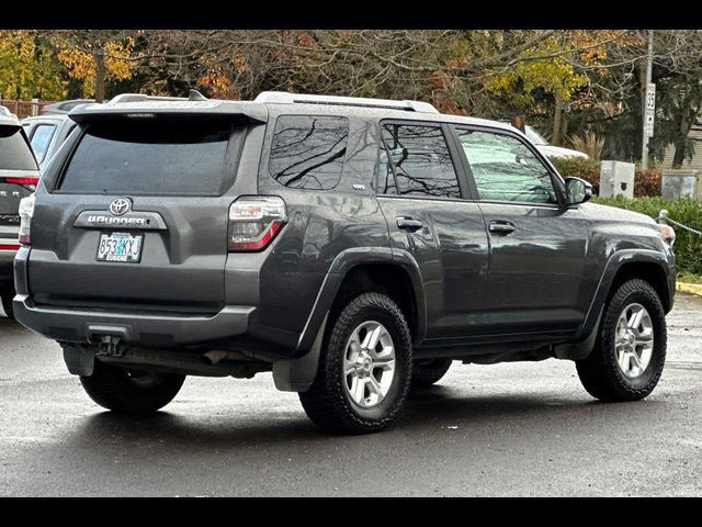 2018 Toyota 4Runner SR5 Premium