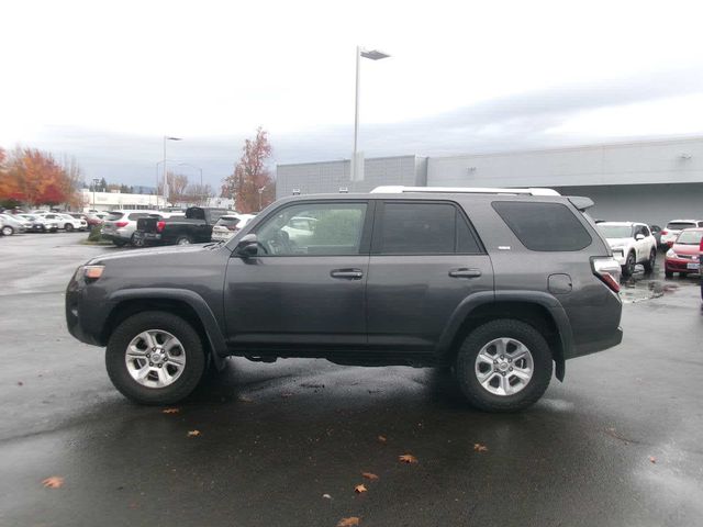 2018 Toyota 4Runner SR5 Premium