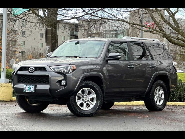 2018 Toyota 4Runner SR5 Premium