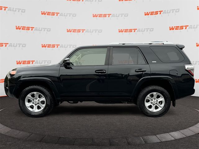 2018 Toyota 4Runner SR5 Premium