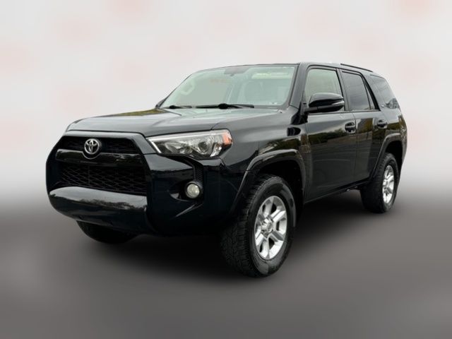 2018 Toyota 4Runner SR5 Premium