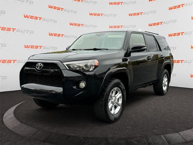 2018 Toyota 4Runner SR5 Premium