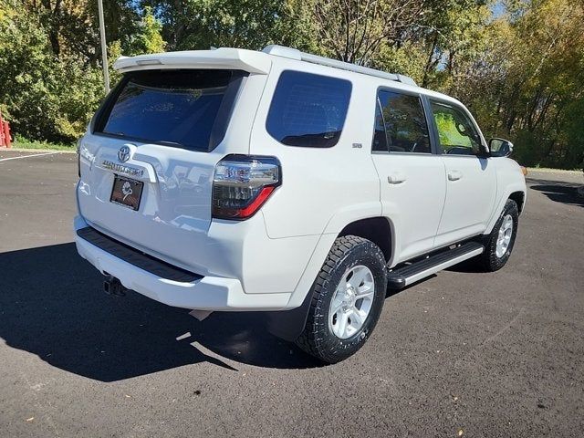 2018 Toyota 4Runner SR5 Premium