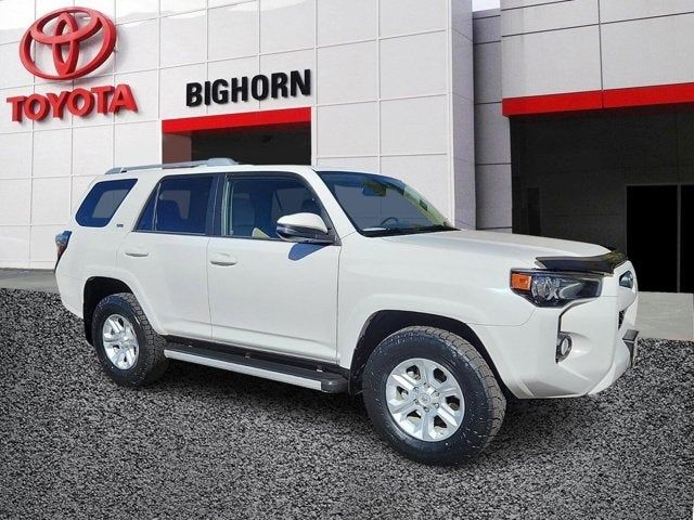 2018 Toyota 4Runner SR5 Premium