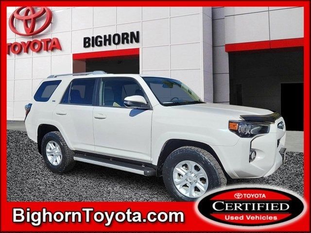 2018 Toyota 4Runner SR5 Premium