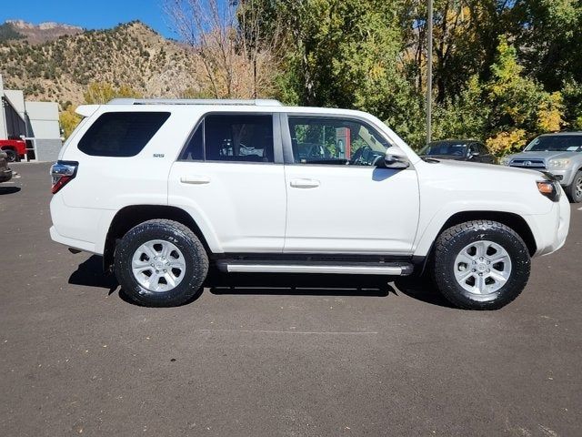 2018 Toyota 4Runner SR5 Premium